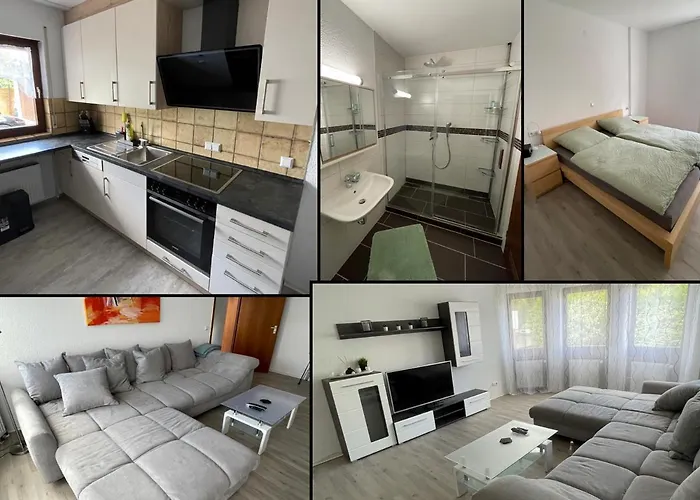 Hemmingen Bawue, Attraktive 2-Zimmer-Whg