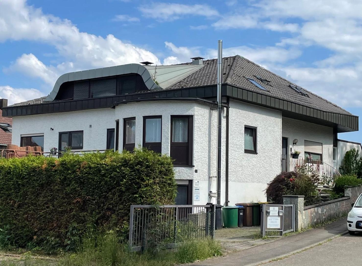 Appartement Hemmingen Bawue, Attraktive 2-zimmer-whg